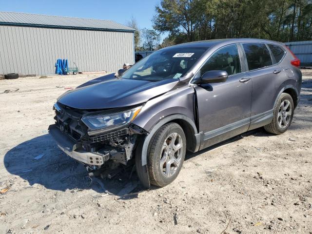 2018 Honda Cr-V Exl