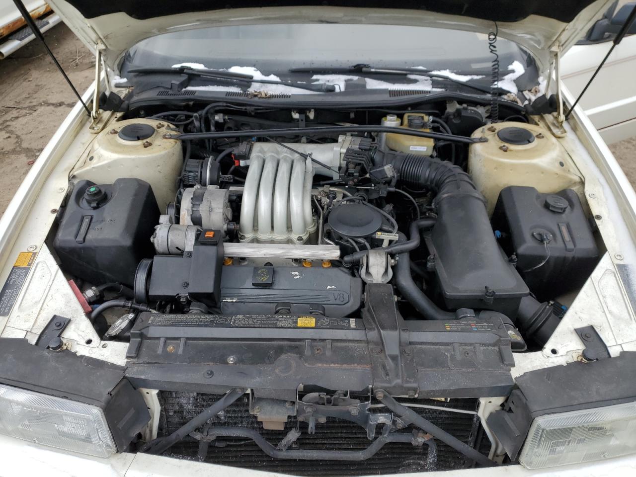 1990 Cadillac Allante - Image 11