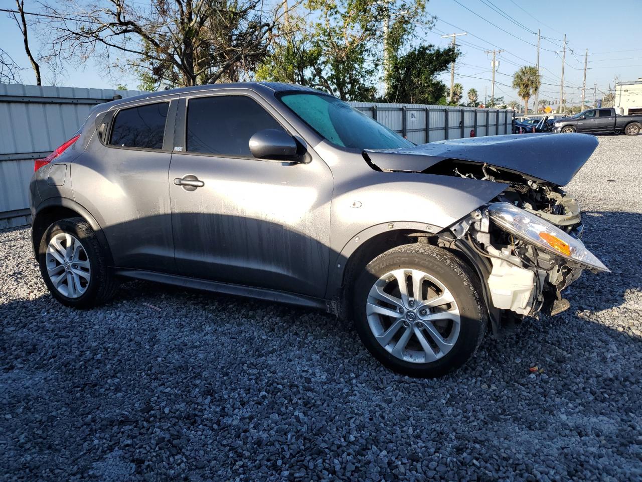 2014 Nissan Juke - Image 4