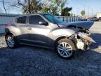 2014 Nissan Juke S на продаже в Riverview, FL - Front End