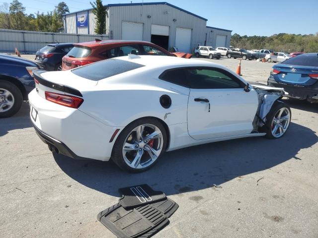  CHEVROLET CAMARO 2018 White