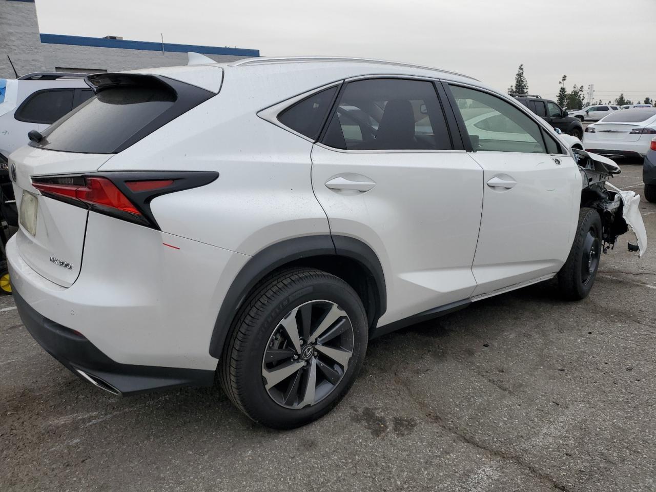 2020 Lexus NX - Image 3
