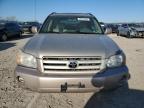 2007 Toyota Highlander  на продаже в Kansas City, KS - Side