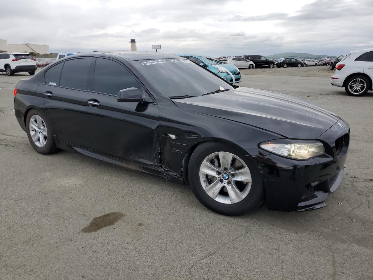 2011 BMW 5er - Image 4