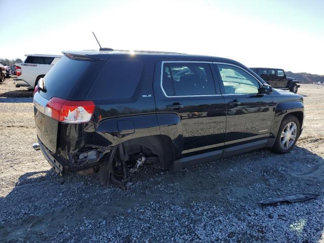 Паркетники GMC TERRAIN 2017 Чорний