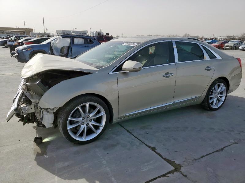 2014 Cadillac Xts Premium Collection