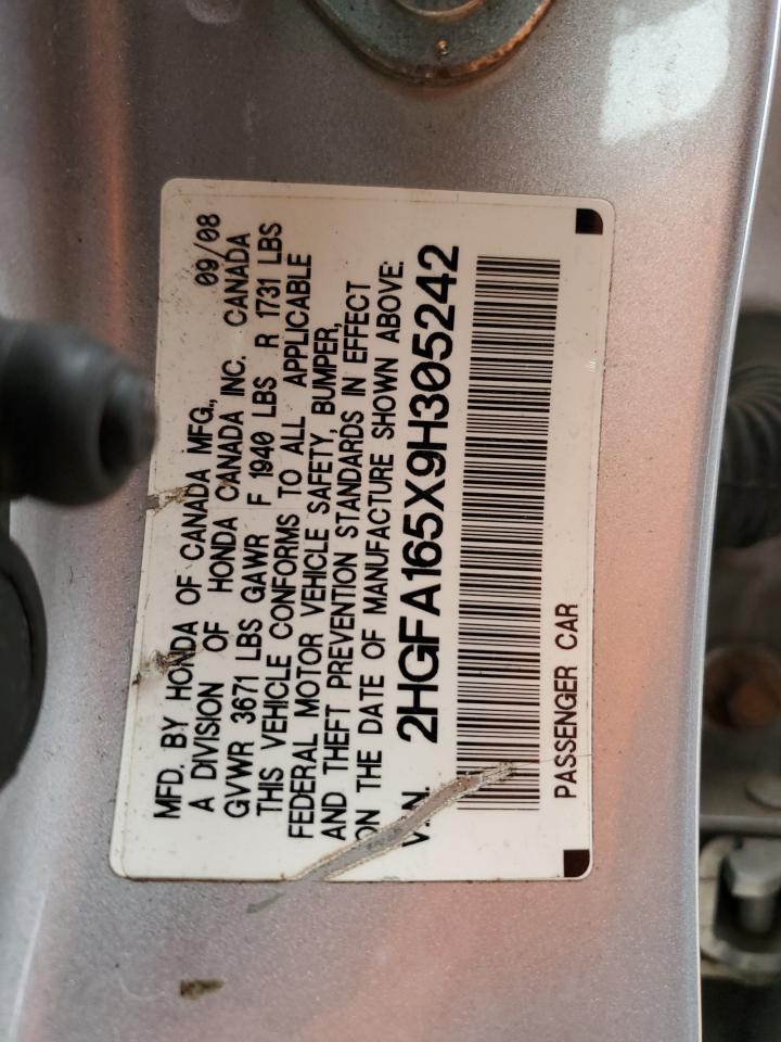 2009 Honda Civic - Image 12