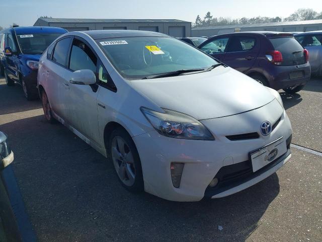 2012 TOYOTA PRIUS T SP