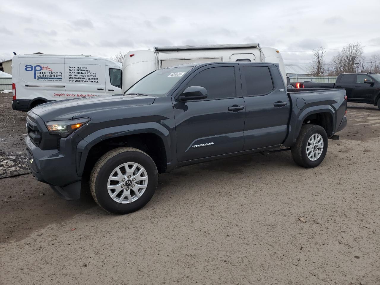 2024 Toyota Tacoma Double Cab for Sale in Central Square, NY - Side