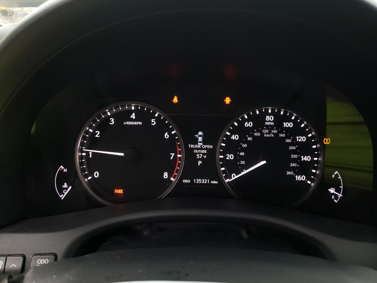 2014 Lexus GS - Image 9