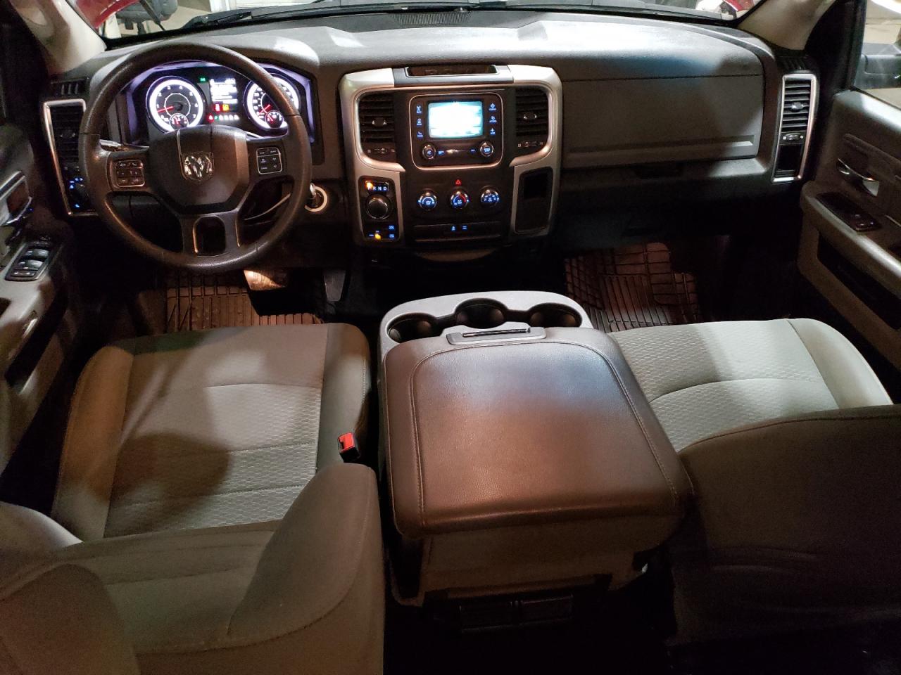 2020 Ram 1500 Classic Slt VIN: 1C6RR7TT0LS129755 Lot: 50971425