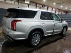 2024 Hyundai Palisade Sel на продаже в Columbia Station, OH - Side