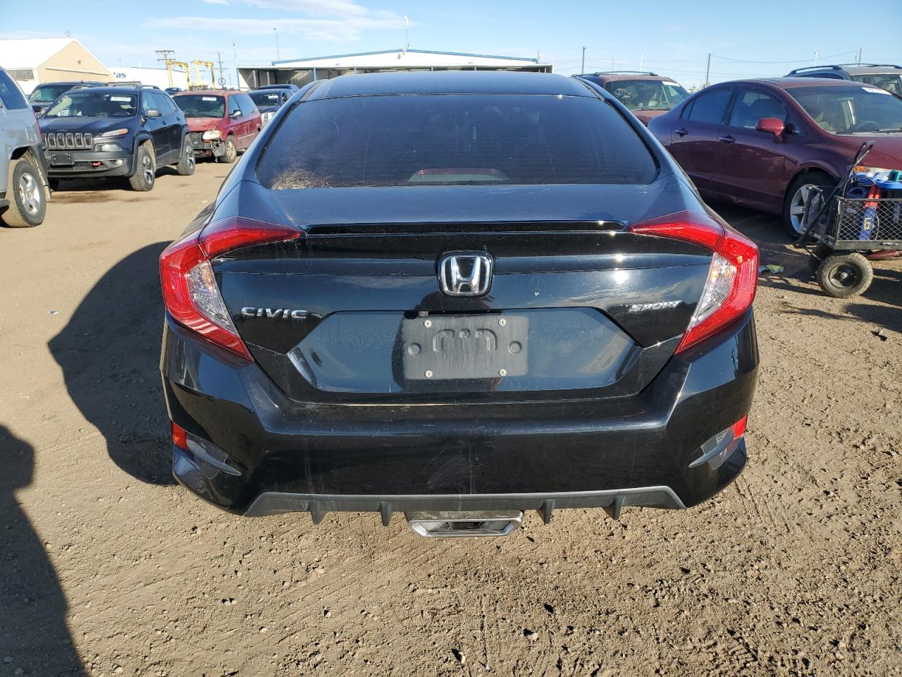 2019 Honda Civic - Image 6