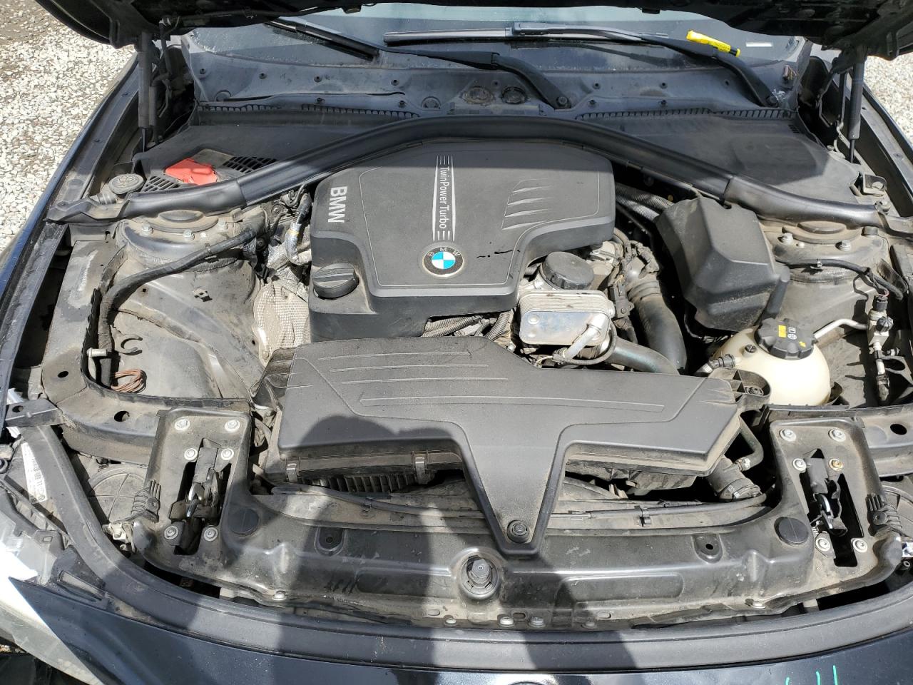 2015 BMW 3er - Image 11