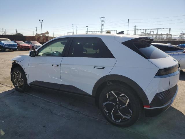  HYUNDAI IONIQ 2024 Білий