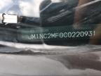 2012 Mazda Mx-5 Miata  na sprzedaż w Houston, TX - Rear End