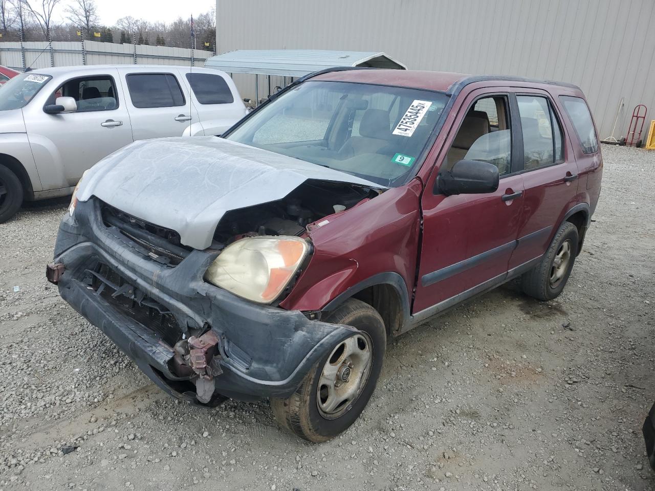 2004 Honda CR-V - Image 1