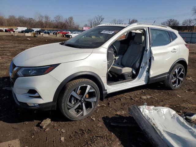 NISSAN ROGUE SPOR 2022