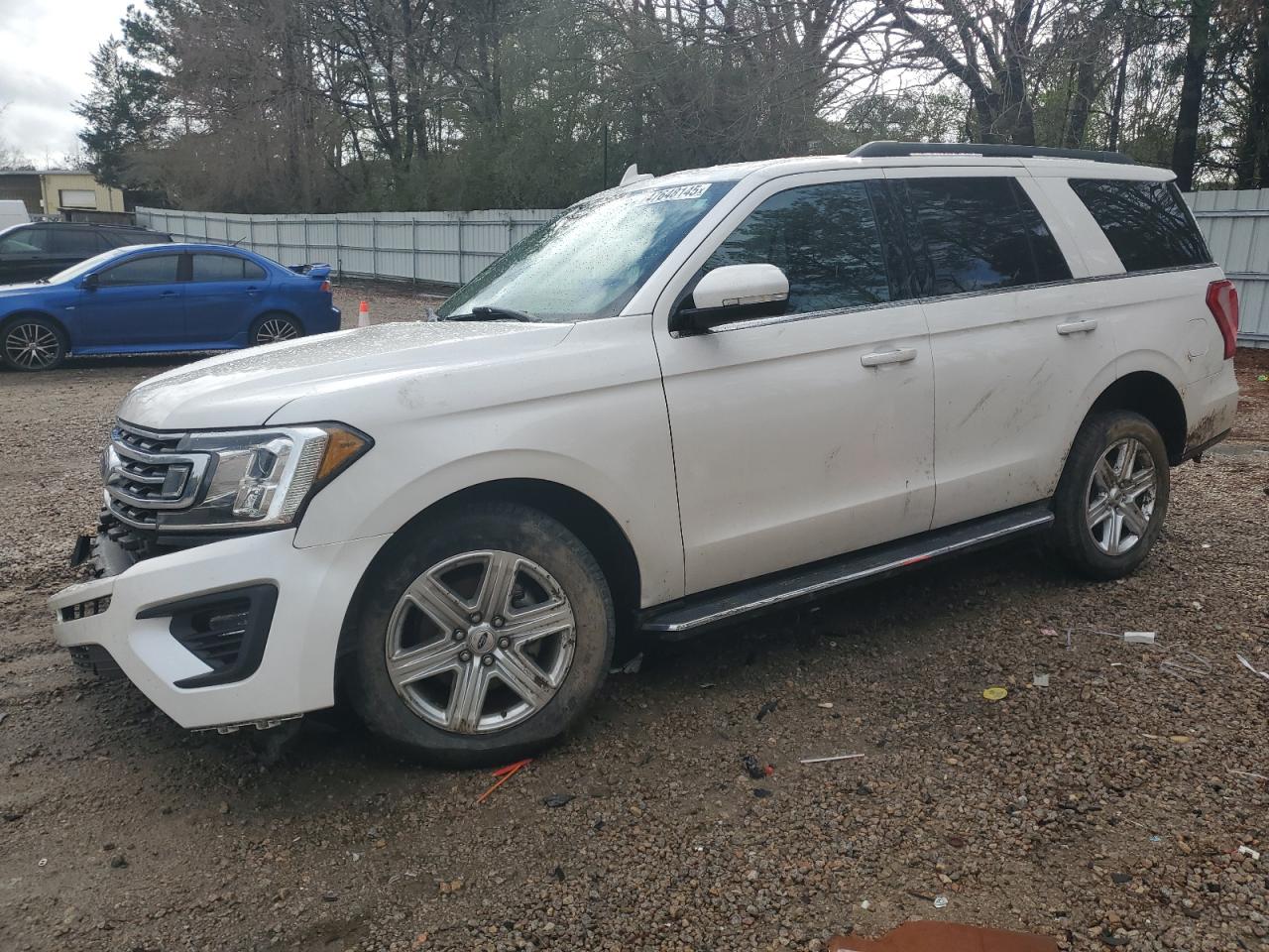2019 Ford Expedition Xlt for Sale in Knightdale, NC - Front End