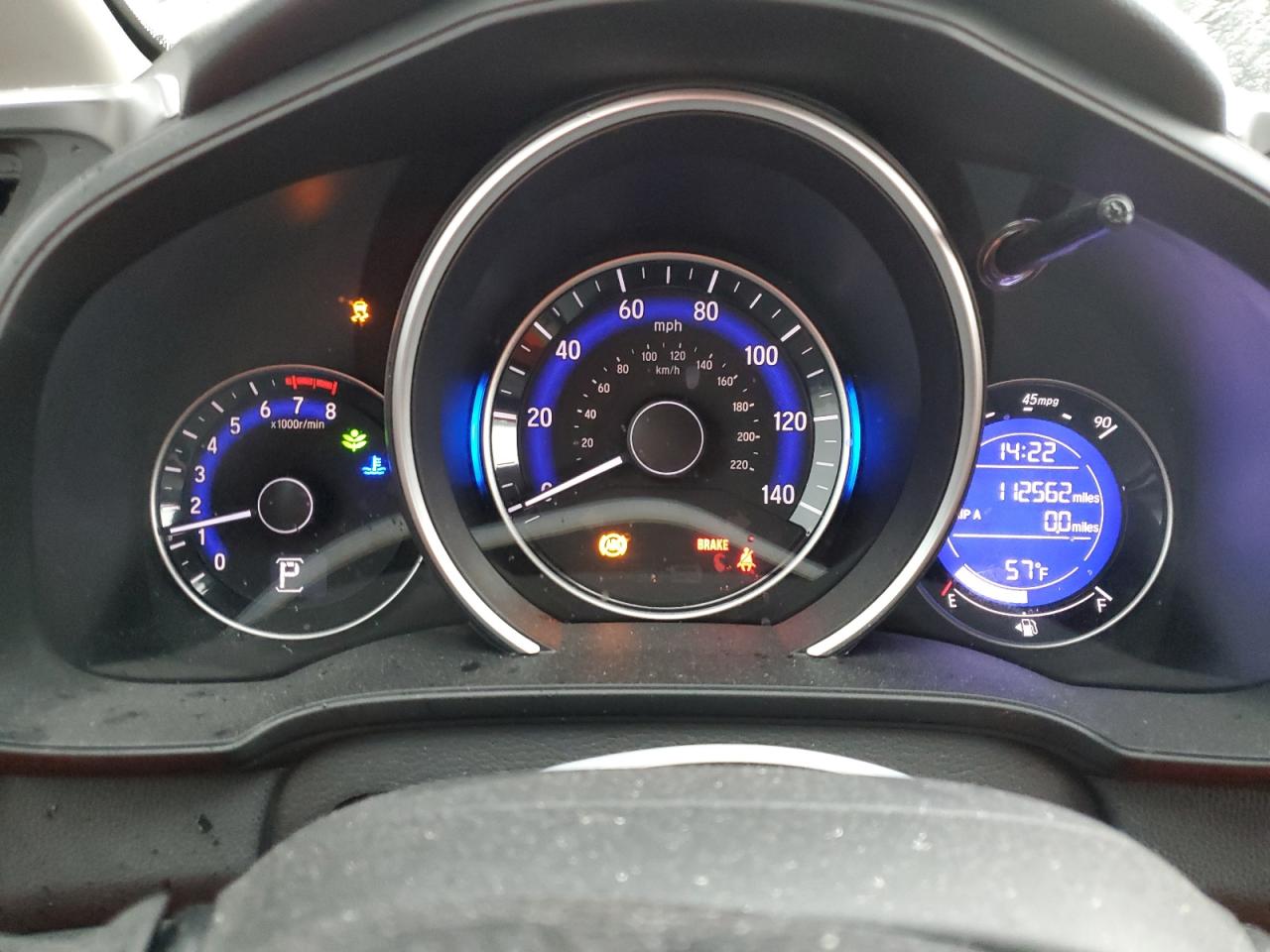 2015 Honda Fit - Image 9