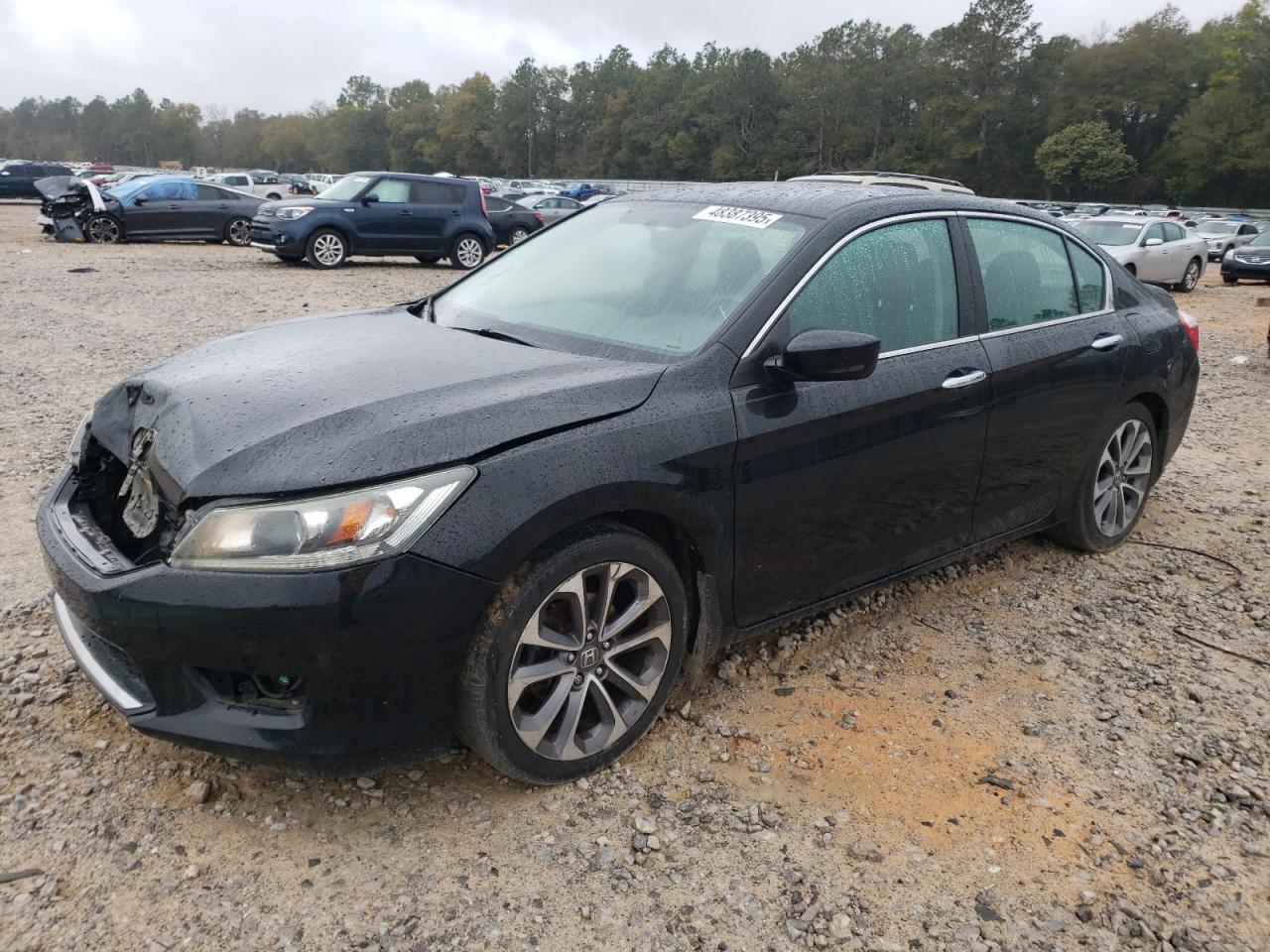 2014 Honda Accord - Image 1