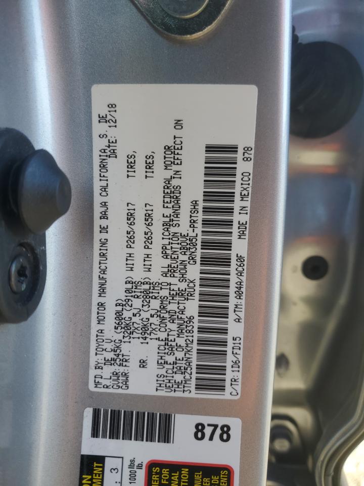 2019 Toyota Tacoma - Image 13