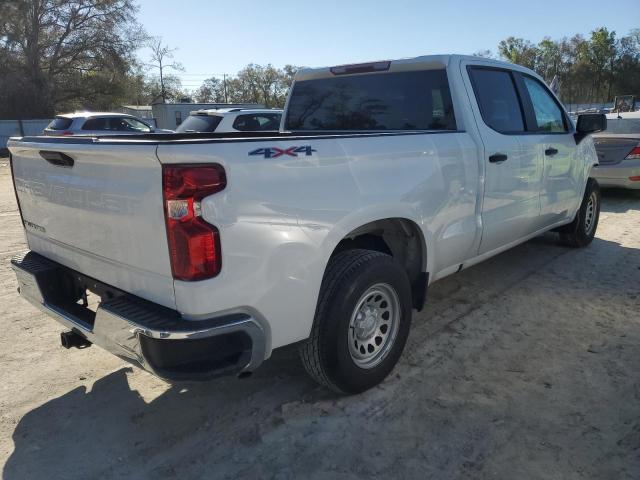 CHEVROLET ALL Models 2024 Белы