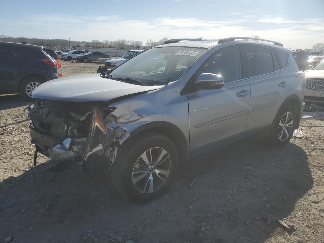2016 Toyota RAV 4 - Image 1