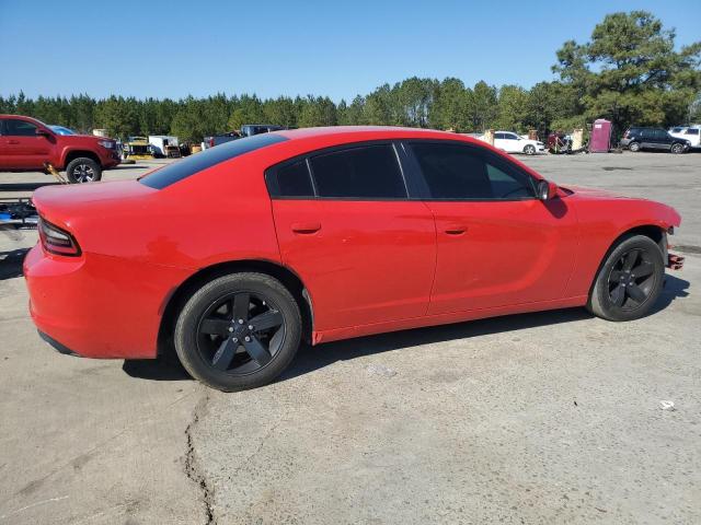  DODGE CHARGER 2020 Красный