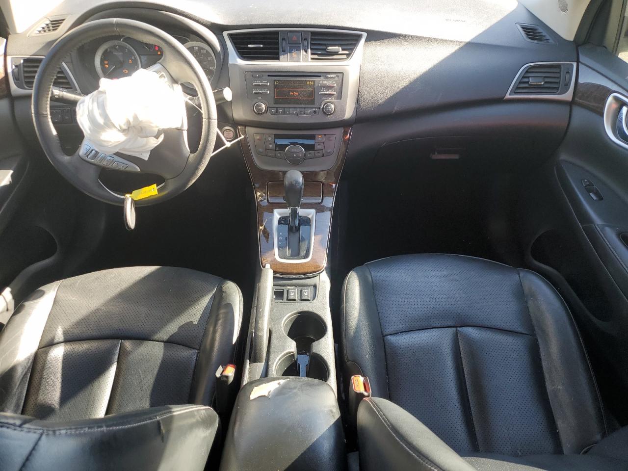2014 Nissan Sentra - Image 8