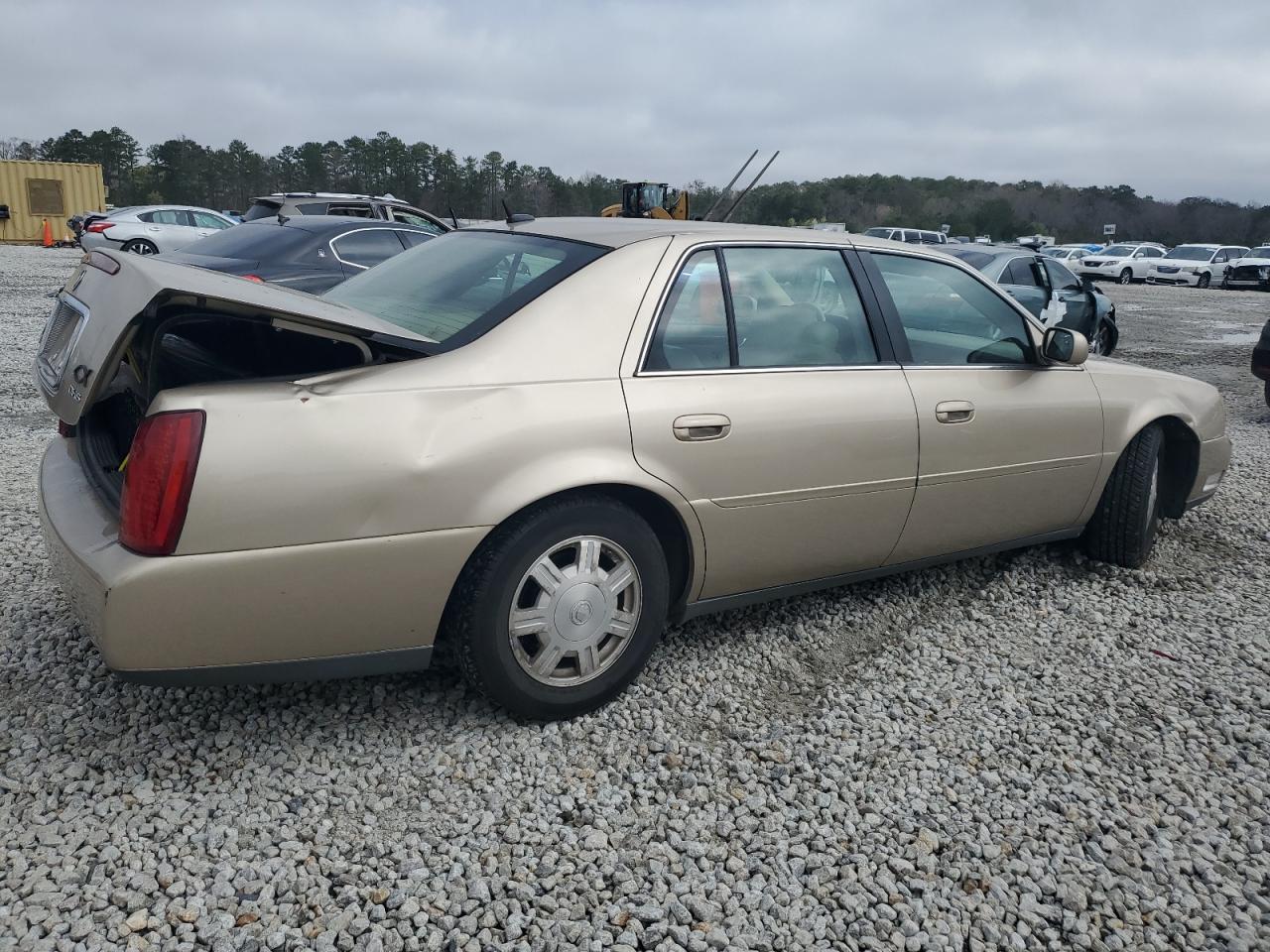 2005 Cadillac De Ville - Image 3