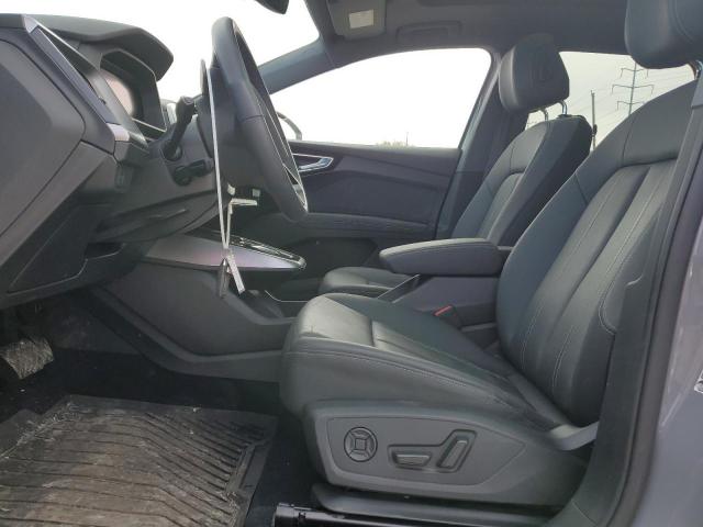  AUDI Q4 E-TRON 2022 Серый