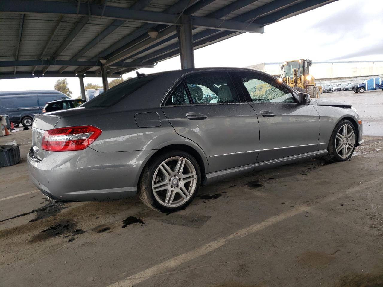 2010 Mercedes-Benz E-klasse - Image 3