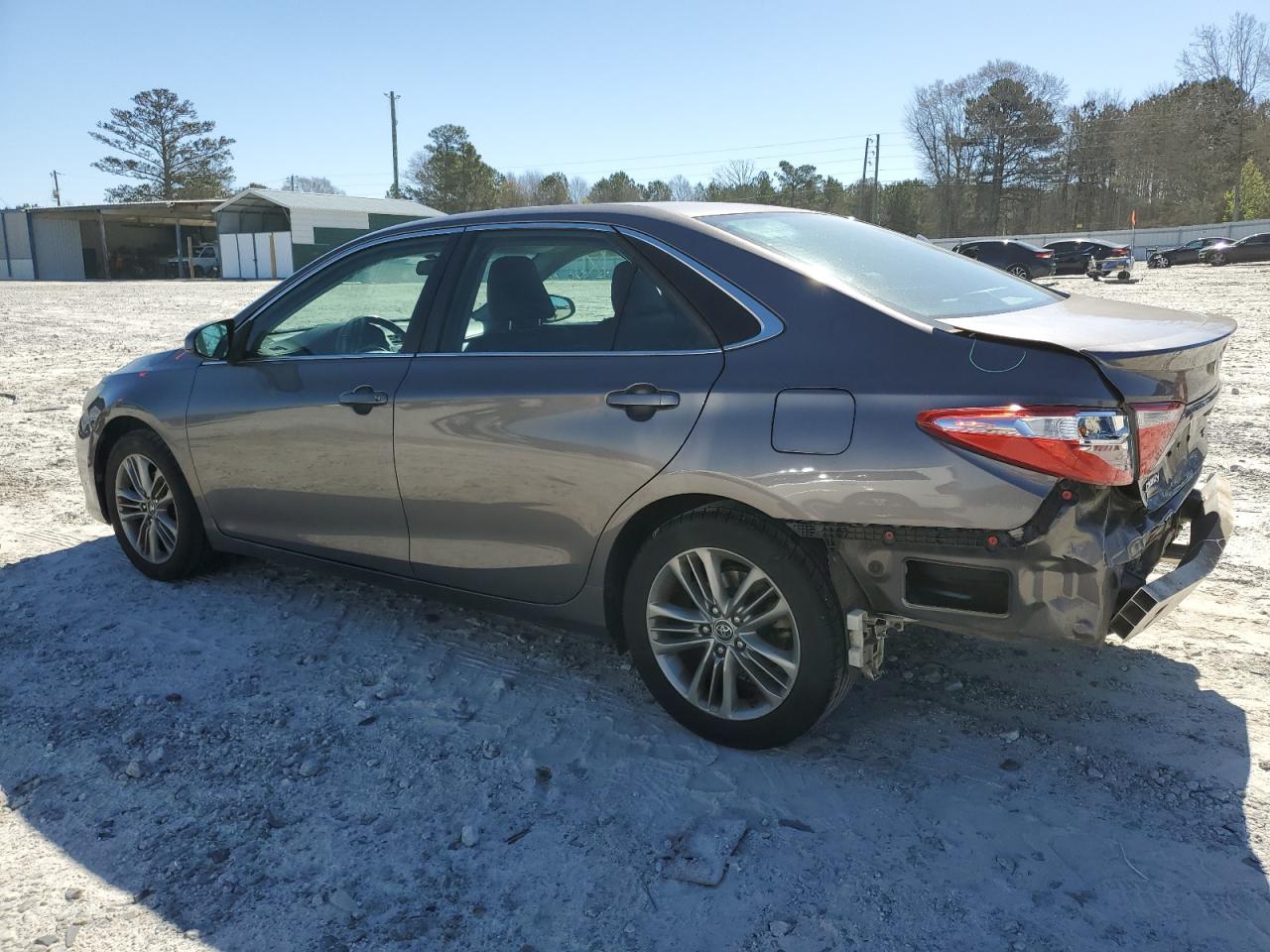 2015 Toyota Camry - Image 2