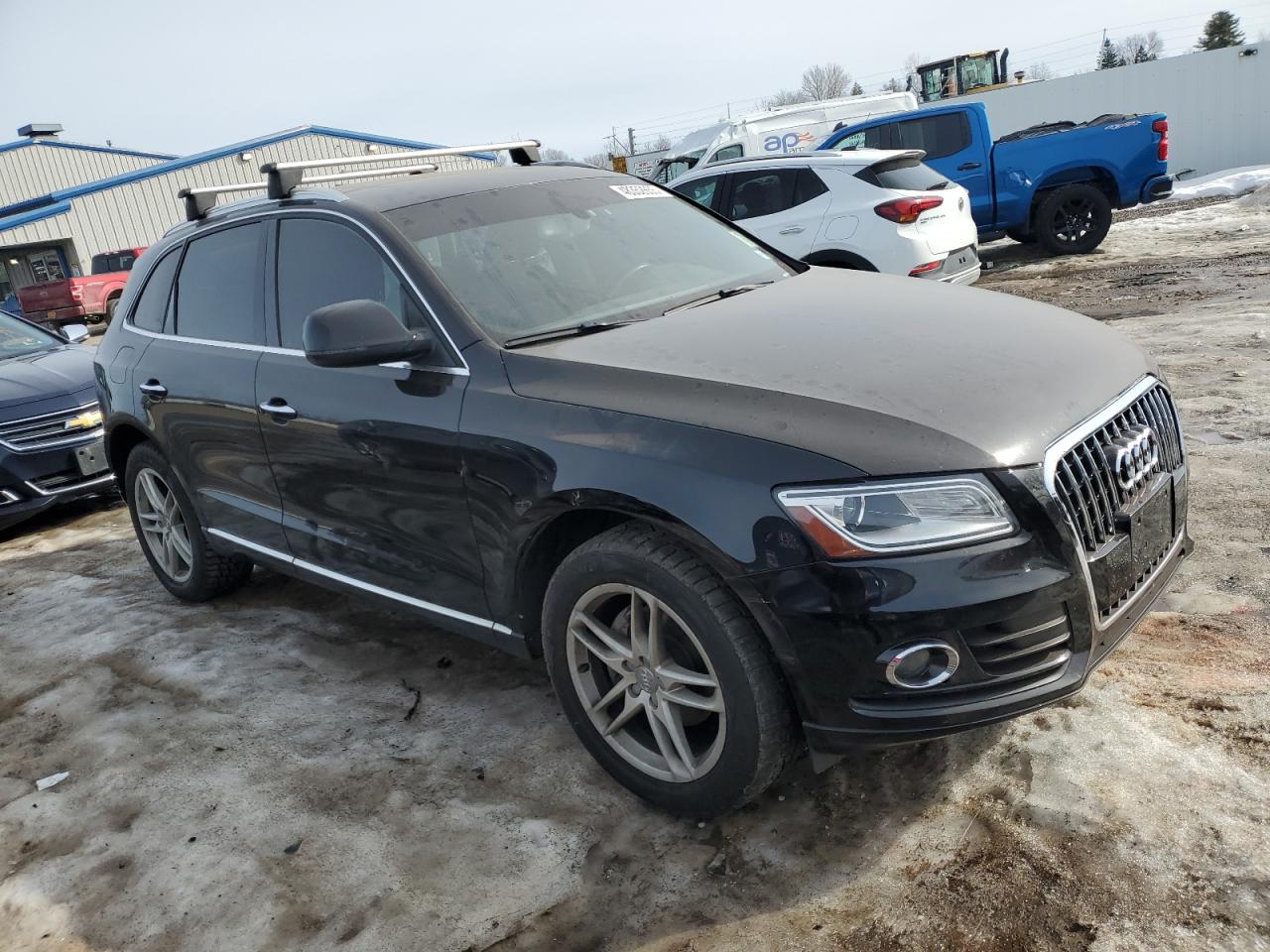 2015 Audi Q5 - Image 4
