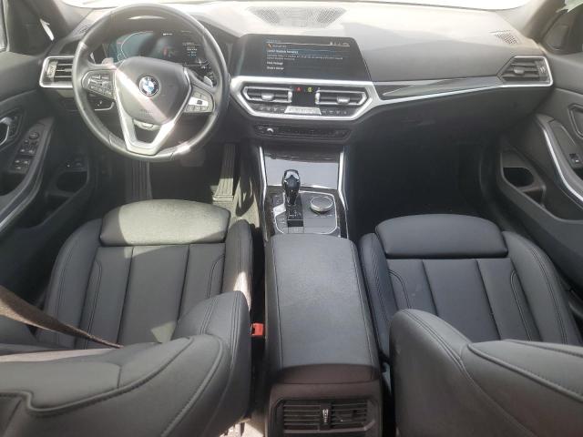  BMW 3 SERIES 2021 Czarny