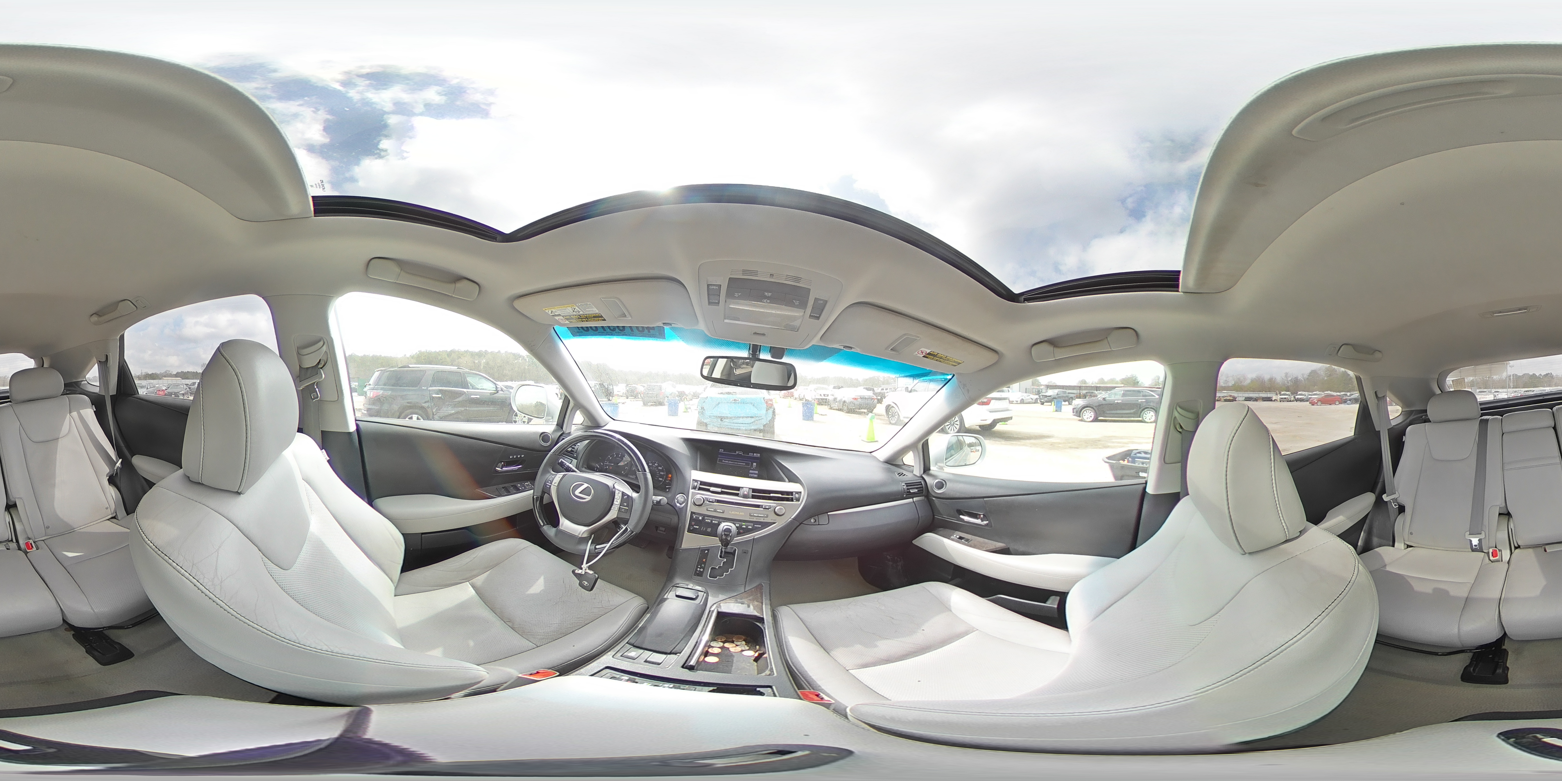 2014 Lexus RX - Image 14