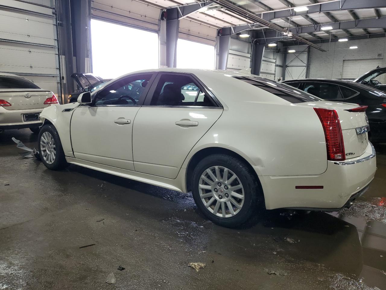 2012 Cadillac CTS - Image 2
