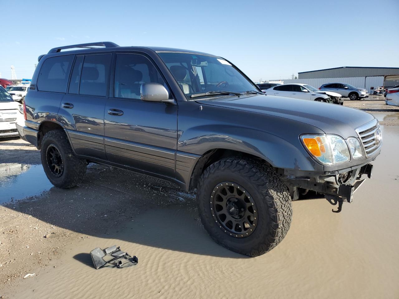 2006 Lexus LX - Image 4