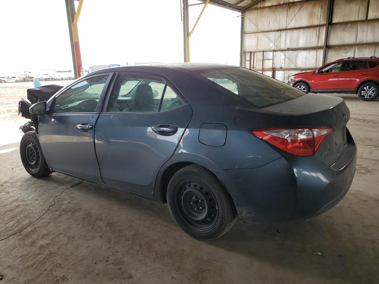 2016 Toyota Corolla - Image 2