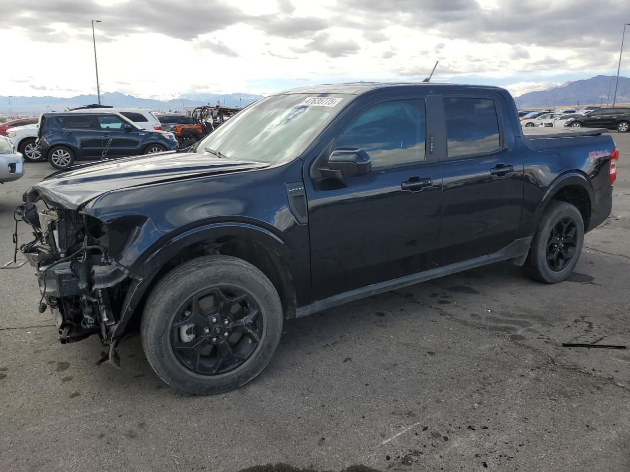 2022 Ford Maverick Xl de vânzare în North Las Vegas, NV - Front End