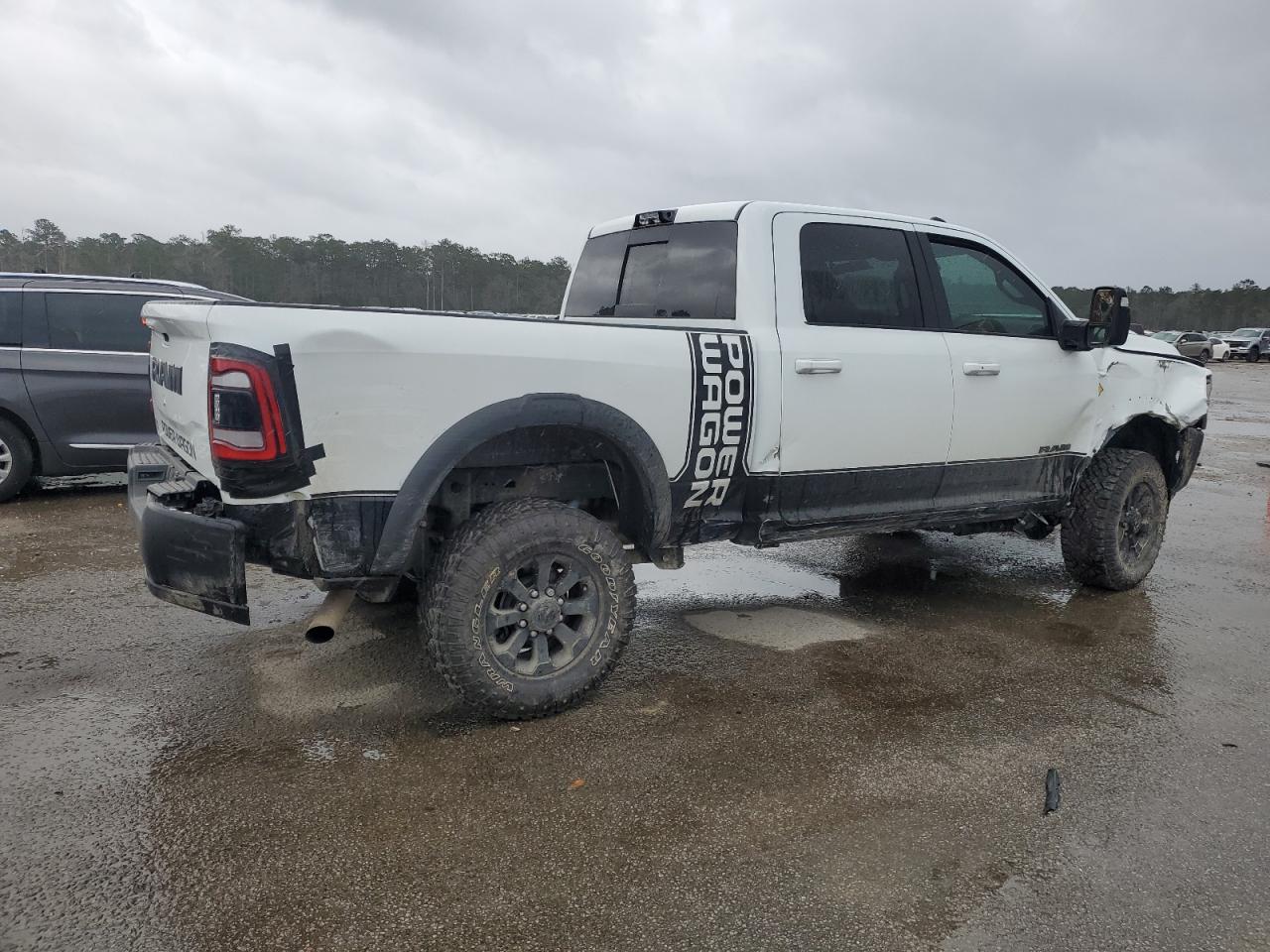 2024 Ram 2500 Powerwagon VIN: 3C6TR5EJ2RG188103 Lot: 47463605