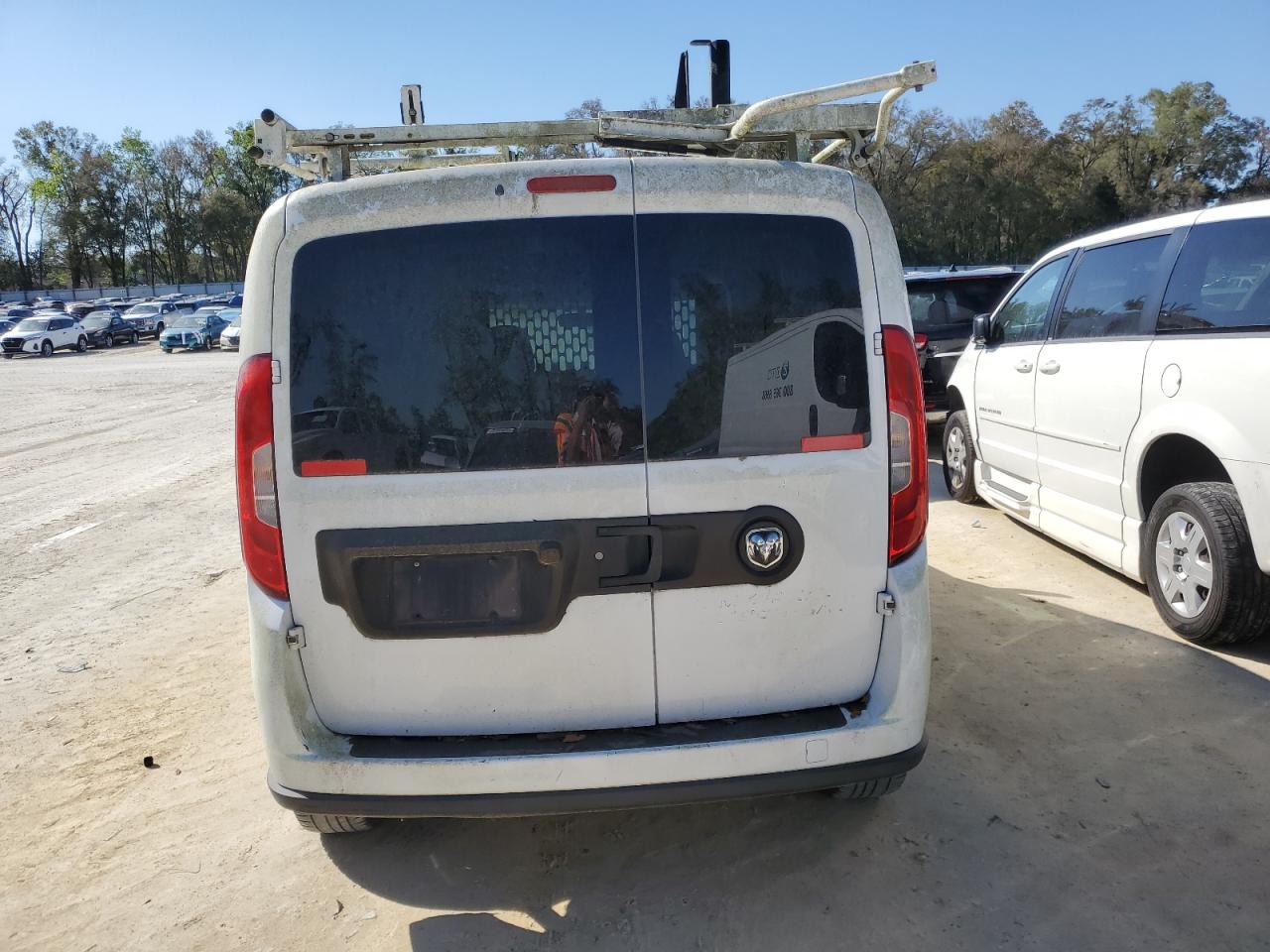 2015 RAM ProMaster City - Image 6