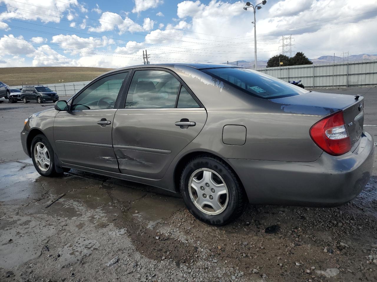 2003 Toyota Camry - Image 2