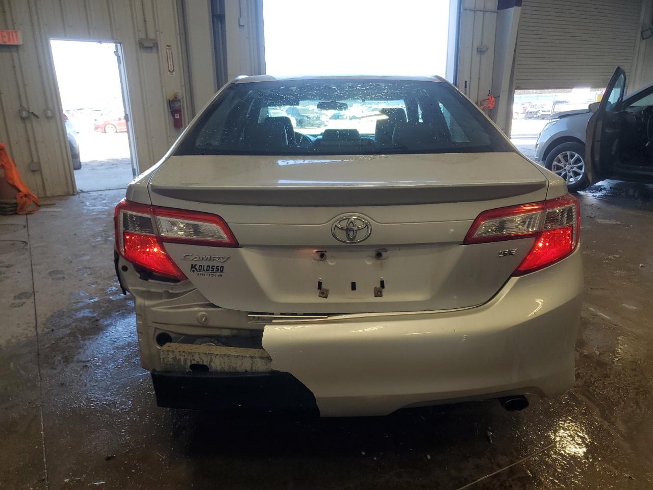 2012 Toyota Camry - Image 6