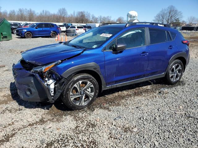 SUBARU CROSSTREK 2024