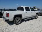 2017 Gmc Sierra K1500 Slt zu verkaufen in Taylor, TX - Front End