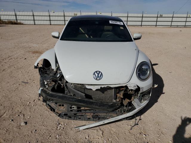  VOLKSWAGEN BEETLE 2019 Белый