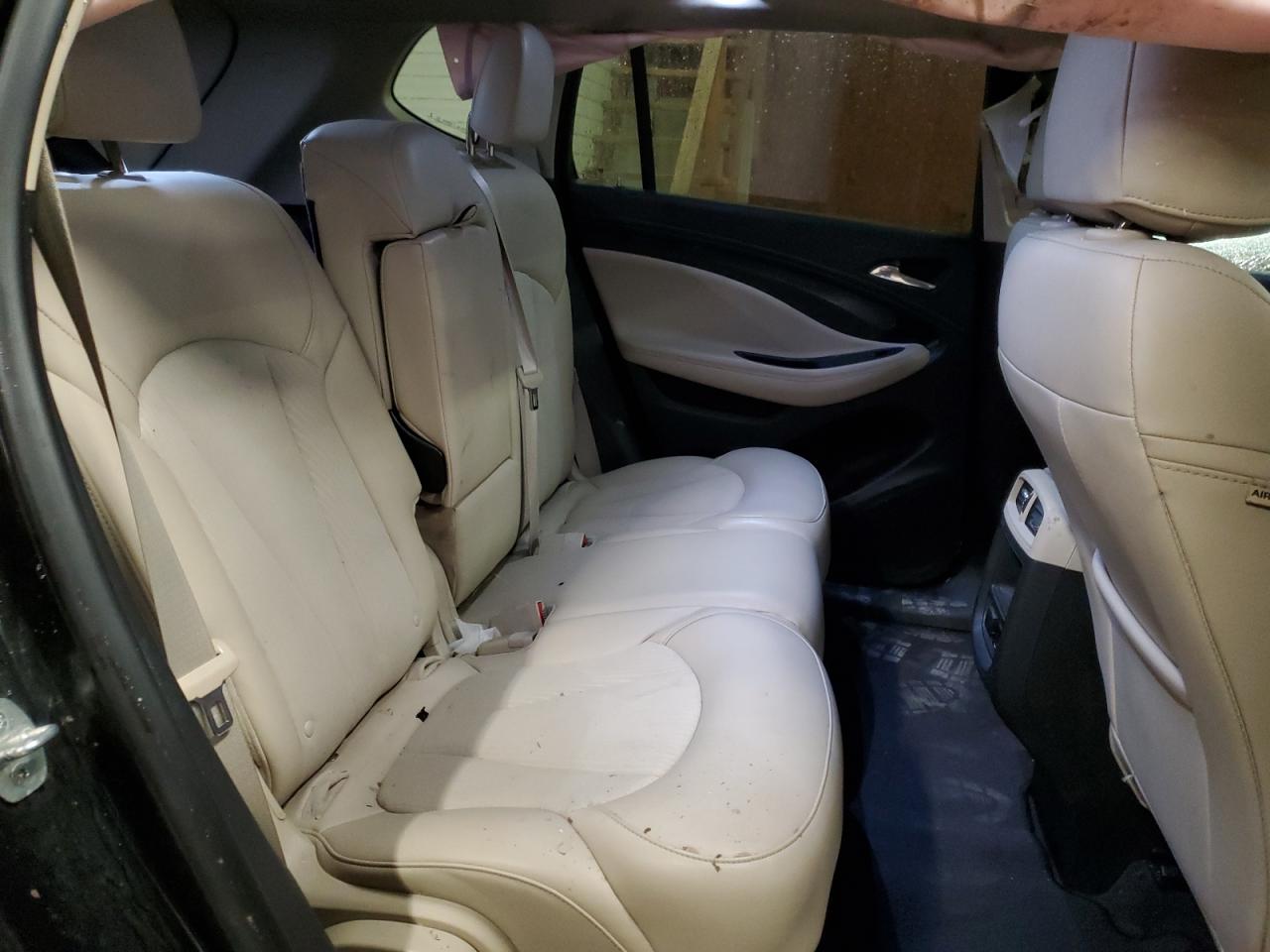 2017 Buick Envision Preferred VIN: LRBFXCSAXHD067253 Lot: 49893635
