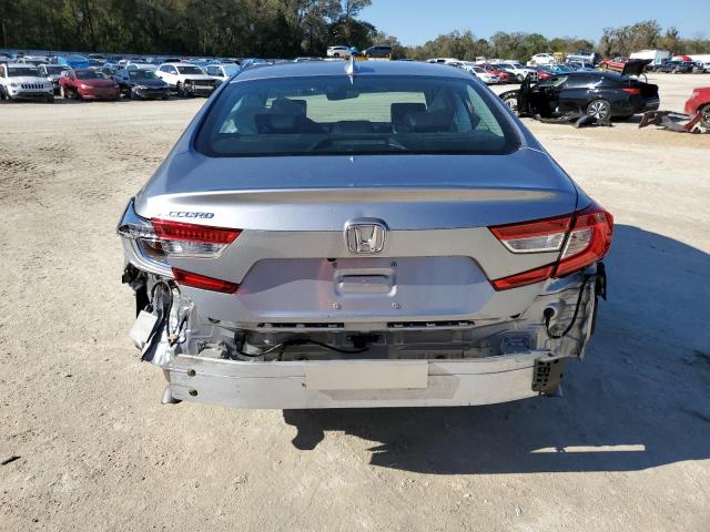  HONDA ACCORD 2020 Серебристый